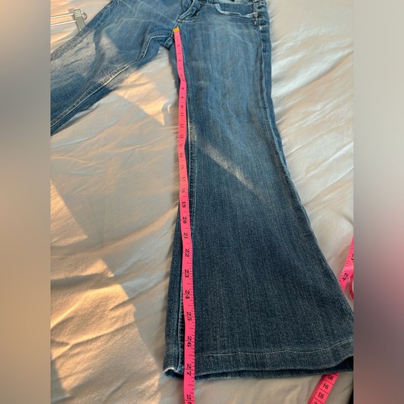 Vigoss Premium Jeans Bootcut size 3/4 - Picture 14 of 16